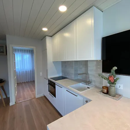 Apartment Homey Parnu