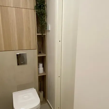 Homey Apartment