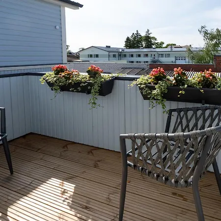 Apartment Homey Parnu