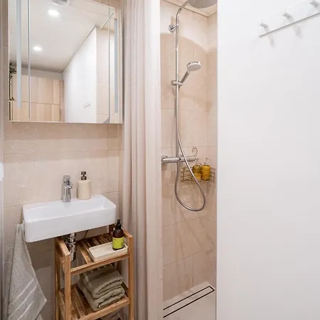Apartamento Homey *