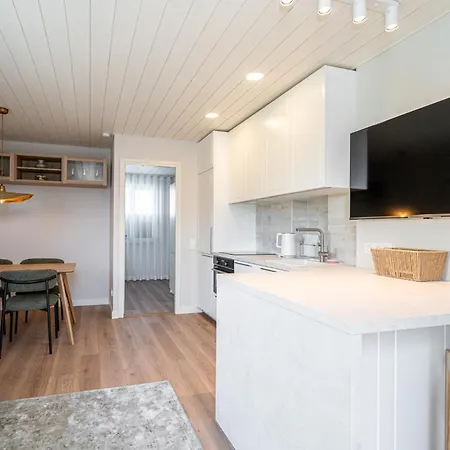 Homey Apartment Parnu
